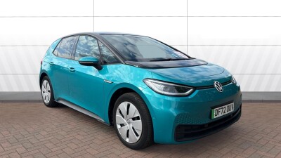 2023 VOLKSWAGEN ID.3 150KW FAMILY PRO PERFORMANCE 58KWH 5DR AUTO ELECTRIC HATCHBACK 49,811 MI 2023... photo